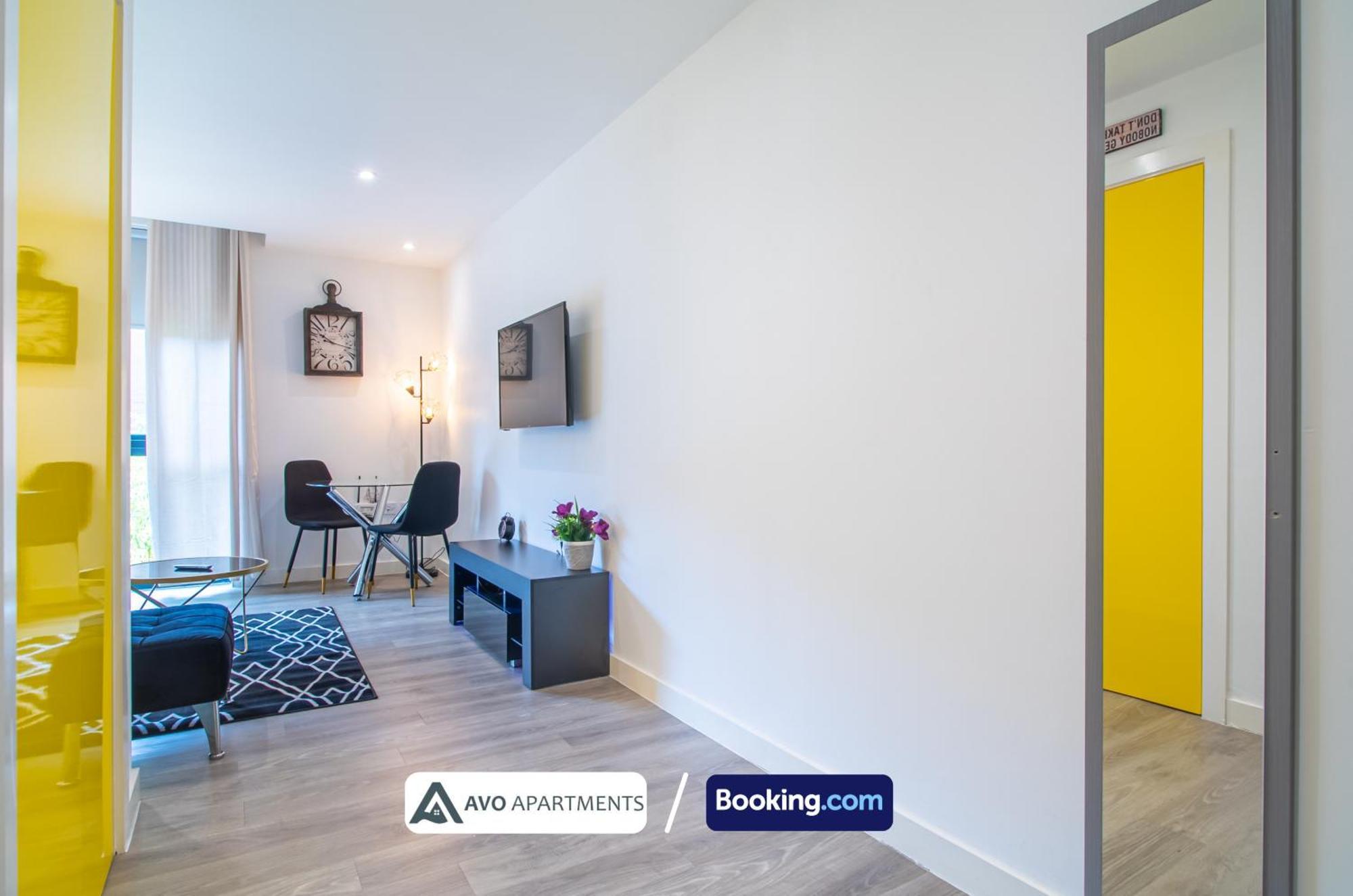 City Center Studio Apartments By Avo Apartments Sheffield Exterior photo